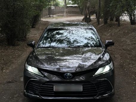 Toyota Camry, 2021 — фото 1