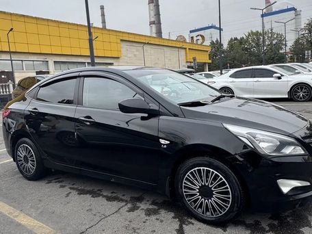 Hyundai Solaris, 2015 — сүрөт 4