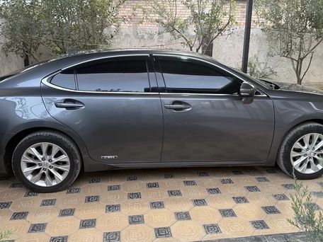 Lexus ES, 2015 — фото 4