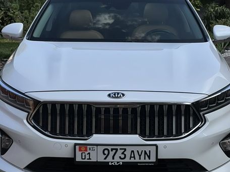 Kia K7, 2019 — 照片 5