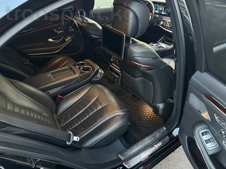Mercedes-Benz S-Класс, 2020 — фото 9