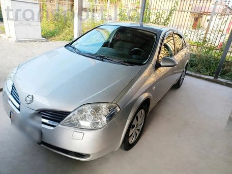 Nissan Primera, 2004 — photo 7