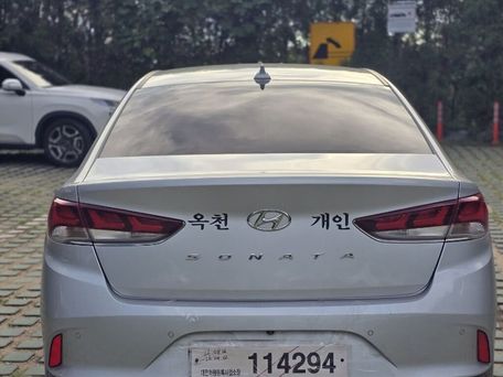Hyundai Sonata, 2020 — photo 6