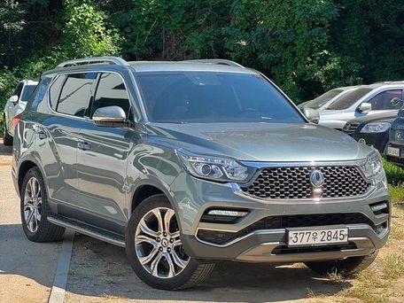SsangYong Rexton, 2019 — photo 1