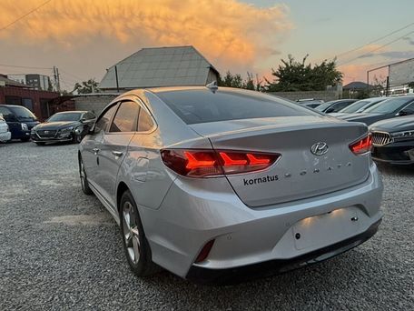 Hyundai Sonata, 2019 — фото 7