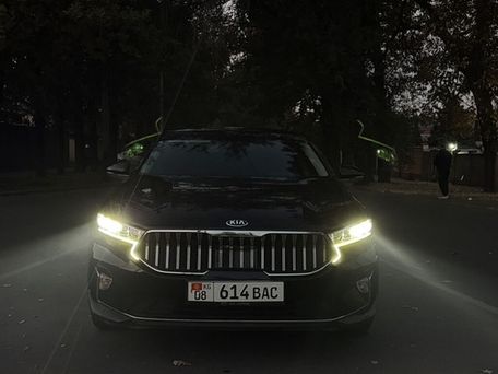 Kia K7, 2020 — photo 4