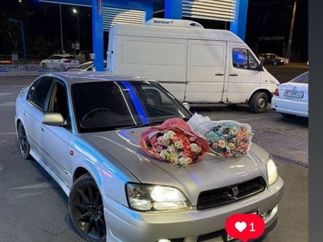 Subaru Legacy, 2000 — сүрөт 2