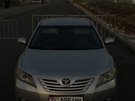 Toyota Camry, 2007 — сүрөт 2