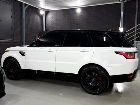 Land Rover Range Rover Sport, 2019 — фото 5