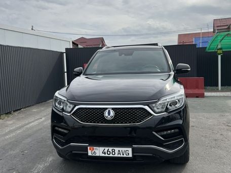 SsangYong Rexton, 2019 — 照片 2