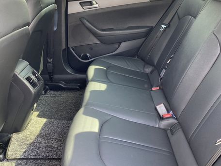 Hyundai Sonata, 2021 — сүрөт 12