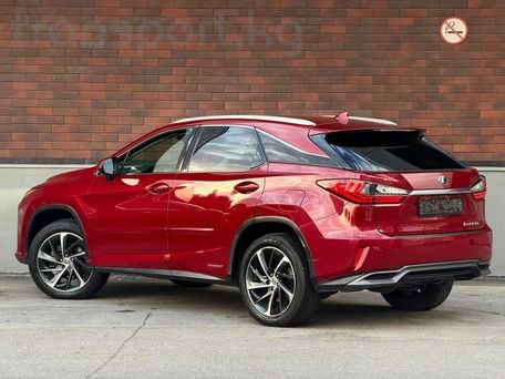 Lexus RX, 2018 — фото 5