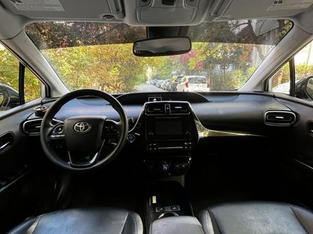 Toyota Prius, 2019 — photo 7