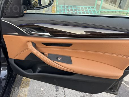 BMW 5 серии, 2021 — photo 12