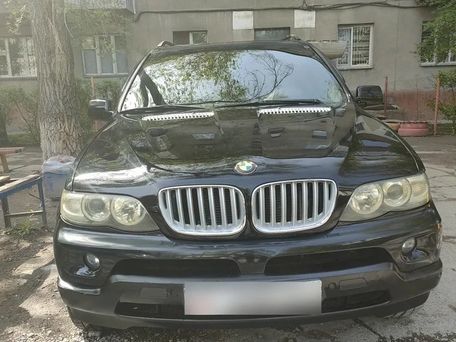BMW X5, 2005 — photo 4