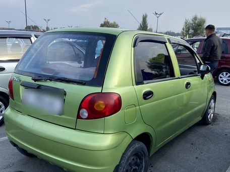 Daewoo Matiz, 2007 — photo 3