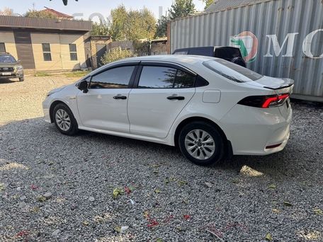 Toyota Corolla, 2021 — photo 4