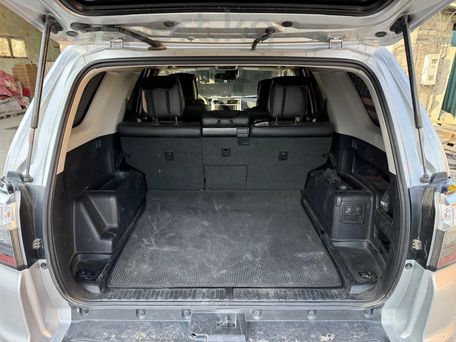 Toyota 4Runner, 2021 — 照片 5