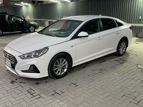 Hyundai Sonata, 2018 — фото 1