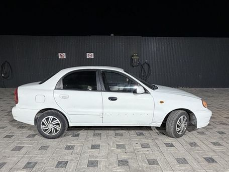 Daewoo Lanos, 2000 — photo 4