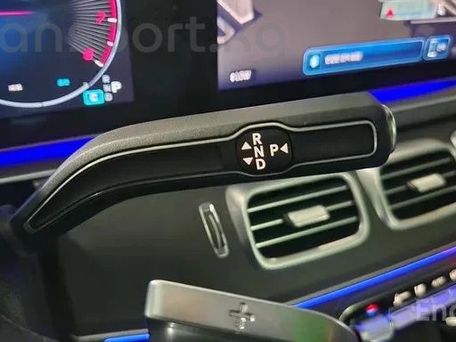 Mercedes-Benz GLS, 2024 — сүрөт 9