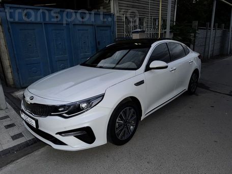 Kia K5, 2018 — photo 10