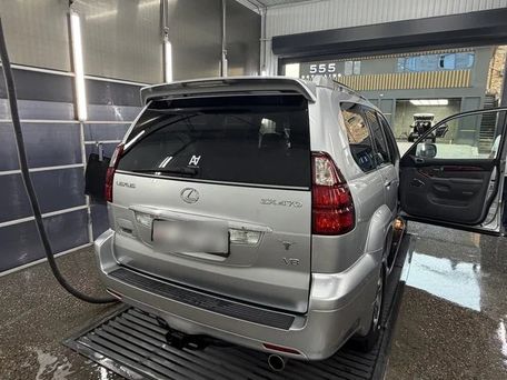 Lexus GX, 2008 — 照片 2