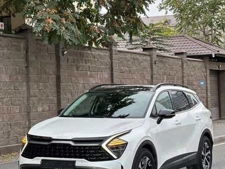 Kia Sportage, 2021