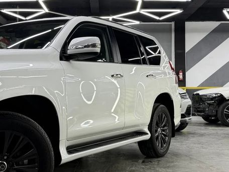 Lexus GX, 2020 — фото 5