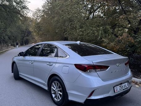 Hyundai Sonata, 2018 — photo 7