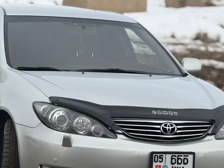 Toyota Camry, 2005 — фото 8