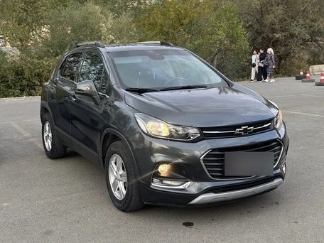 Chevrolet Tracker, 2019 — фото 1