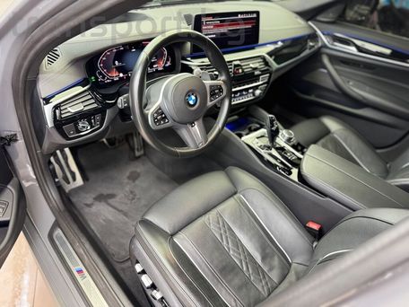 BMW 5 серии, 2022 — фото 9