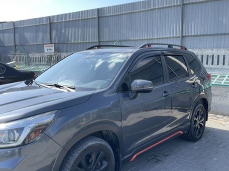 Subaru Forester, 2020 — фото 3