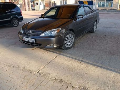 Toyota Camry, 2004 — сүрөт 4