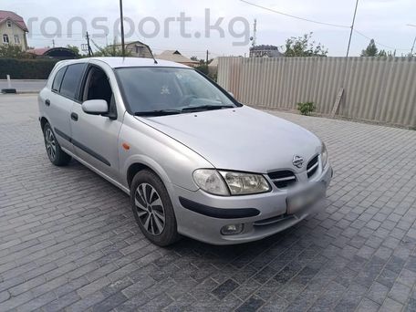 Nissan Almera, 2002 — 照片 1
