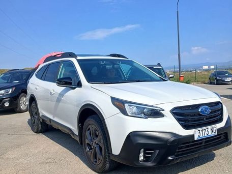 Subaru Outback, 2021 — сүрөт 2
