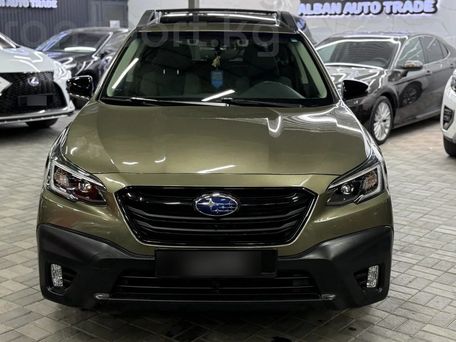 Subaru Outback, 2017 — фото 2