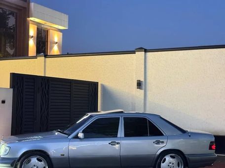 Mercedes-Benz E-Класс, 1994 — сүрөт 6