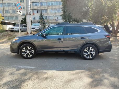 Subaru Outback, 2020 — фото 10