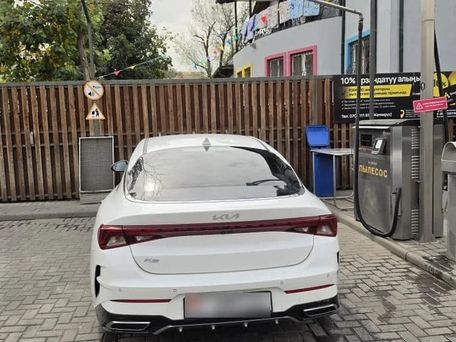 Kia K5, 2022