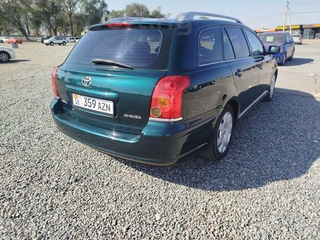 Toyota Avensis, 2004 — photo 3