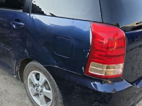 Toyota Wish, 2005 — сүрөт 9