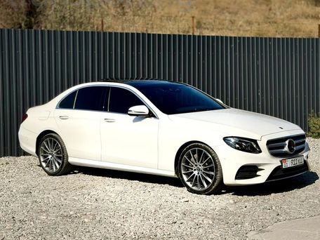 Mercedes-Benz E-Класс, 2019 — фото 2