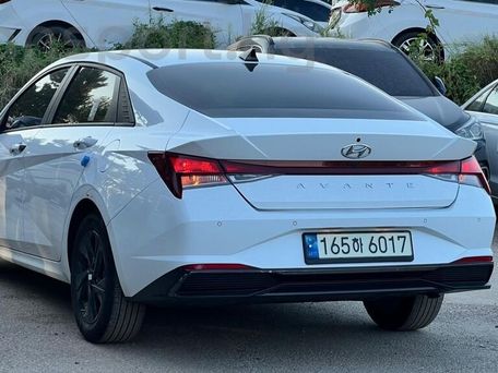 Hyundai Avante, 2021 — 照片 5