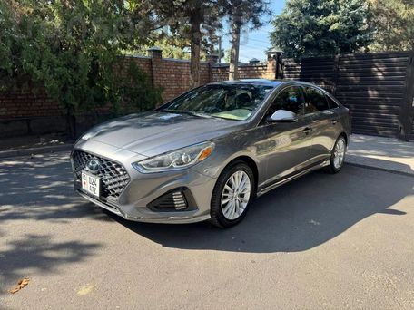 Hyundai Sonata, 2018 — фото 3