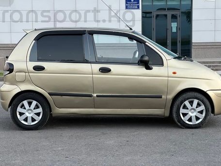 Daewoo Matiz, 2000 — фото 4