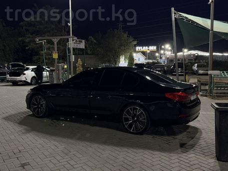 BMW 5 серии, 2019 — сүрөт 3