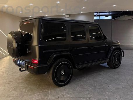 Mercedes-Benz G-Класс AMG, 1993 — фото 9