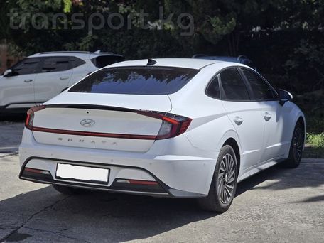Hyundai Sonata, 2022 — сүрөт 4